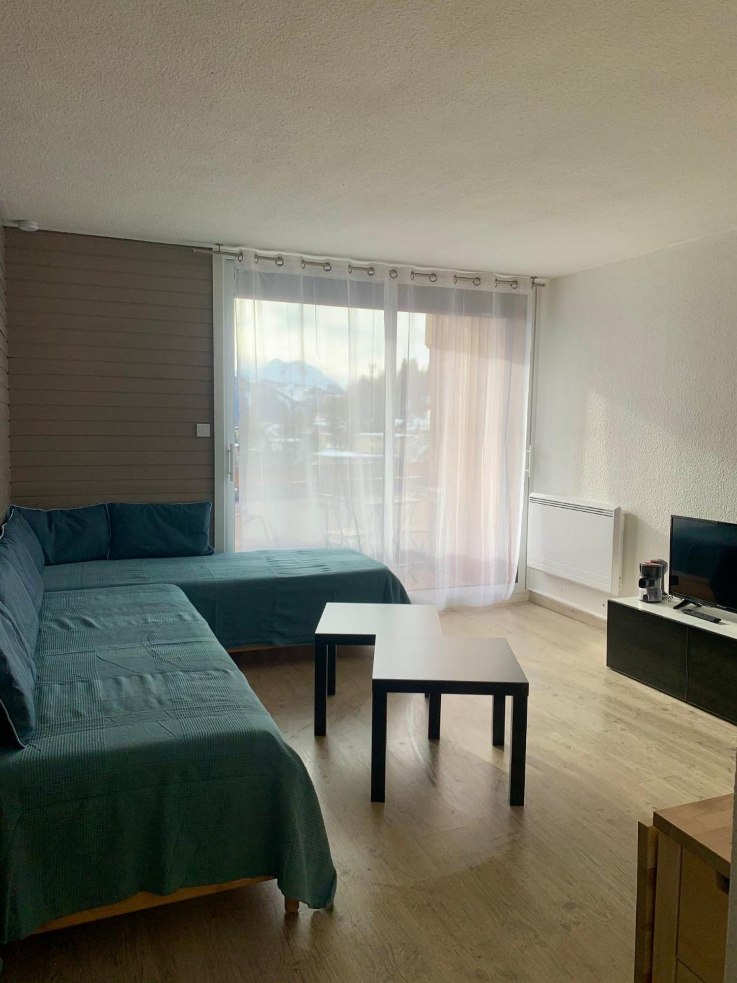 Apartment Chaleureux Et Lumineux Orcieres