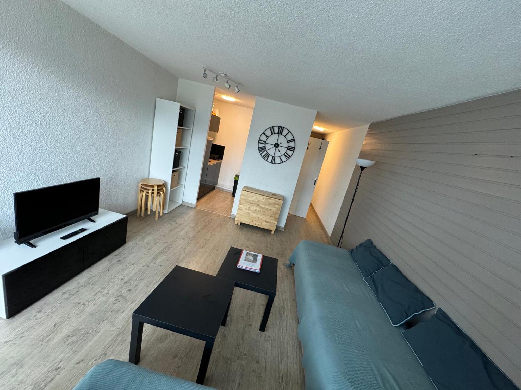 Apartment Chaleureux Et Lumineux Orcieres