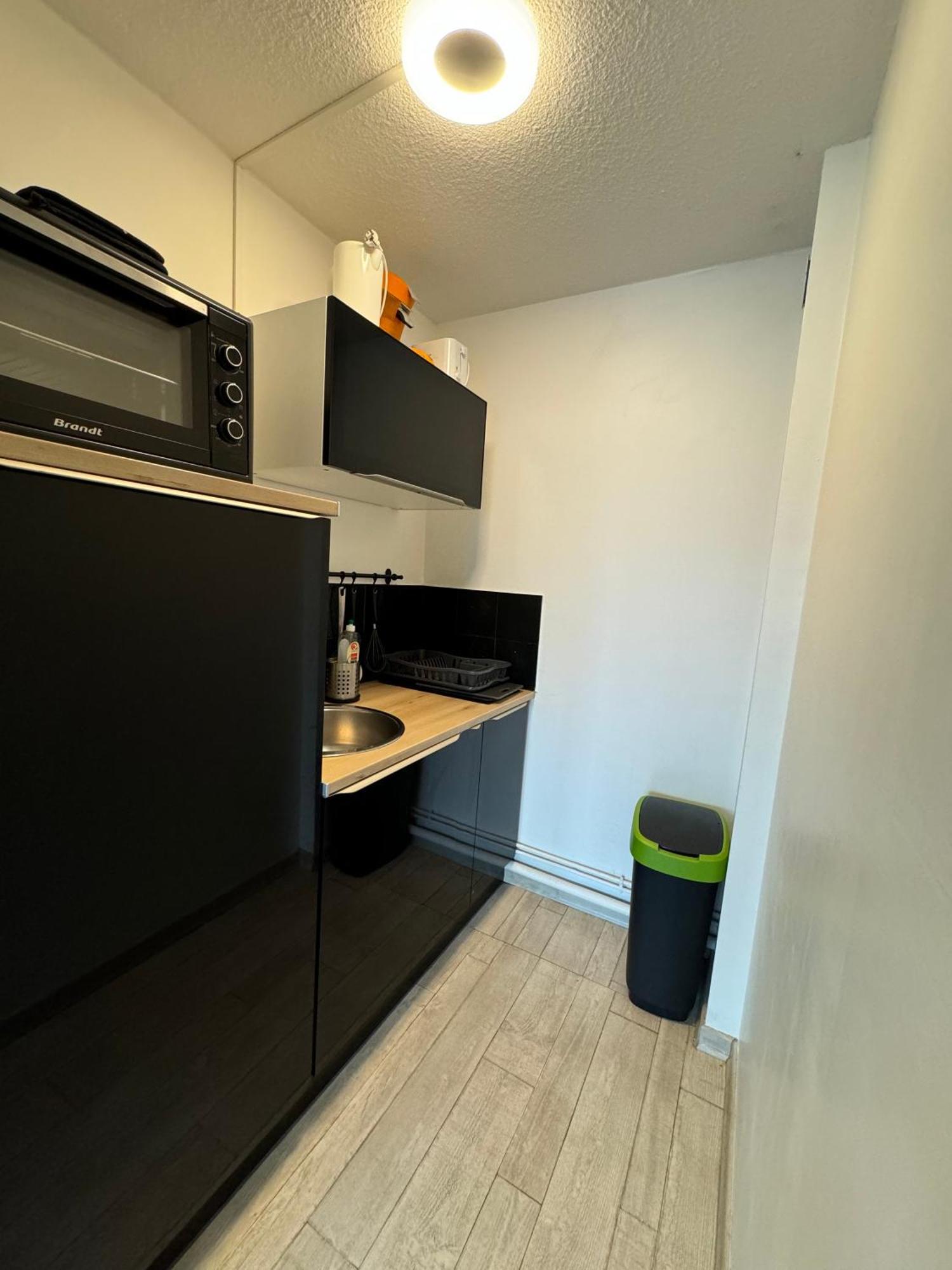 Chaleureux Et Lumineux Apartment